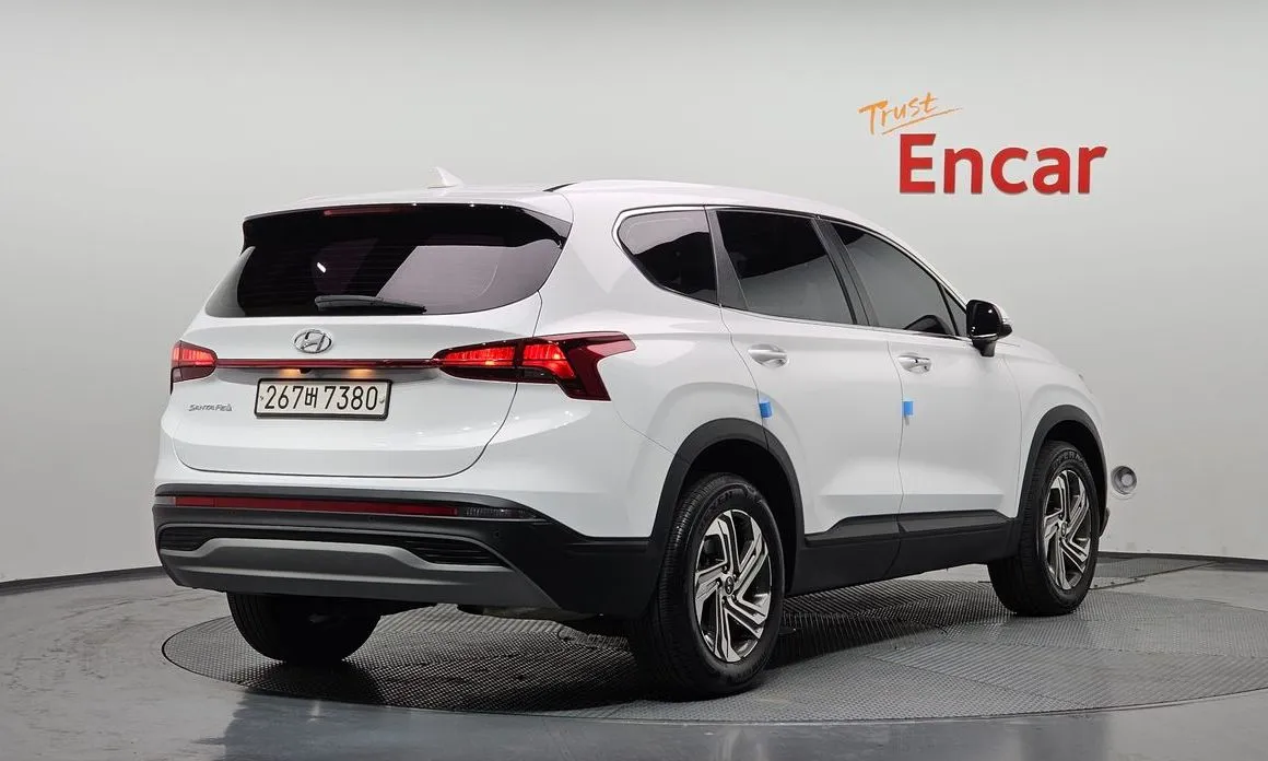 Hyundai Santafe — фото 2