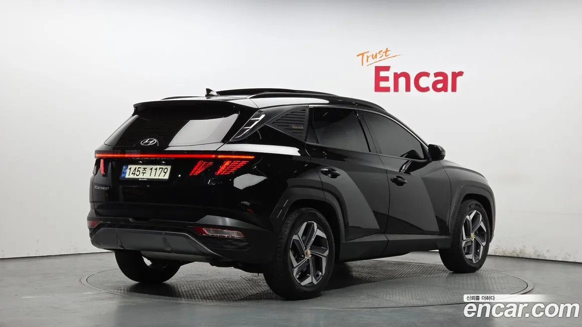 Hyundai Tucson — фото 2