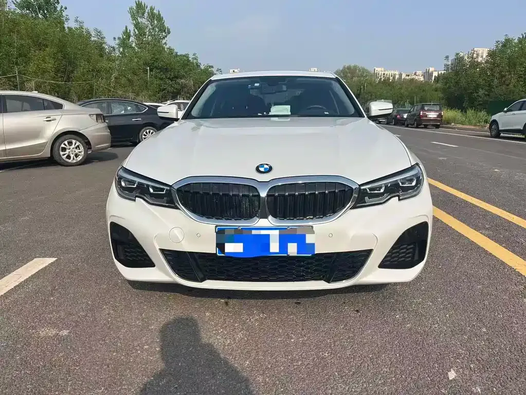 BMW 3 Series 2021 из CN, фото 6
