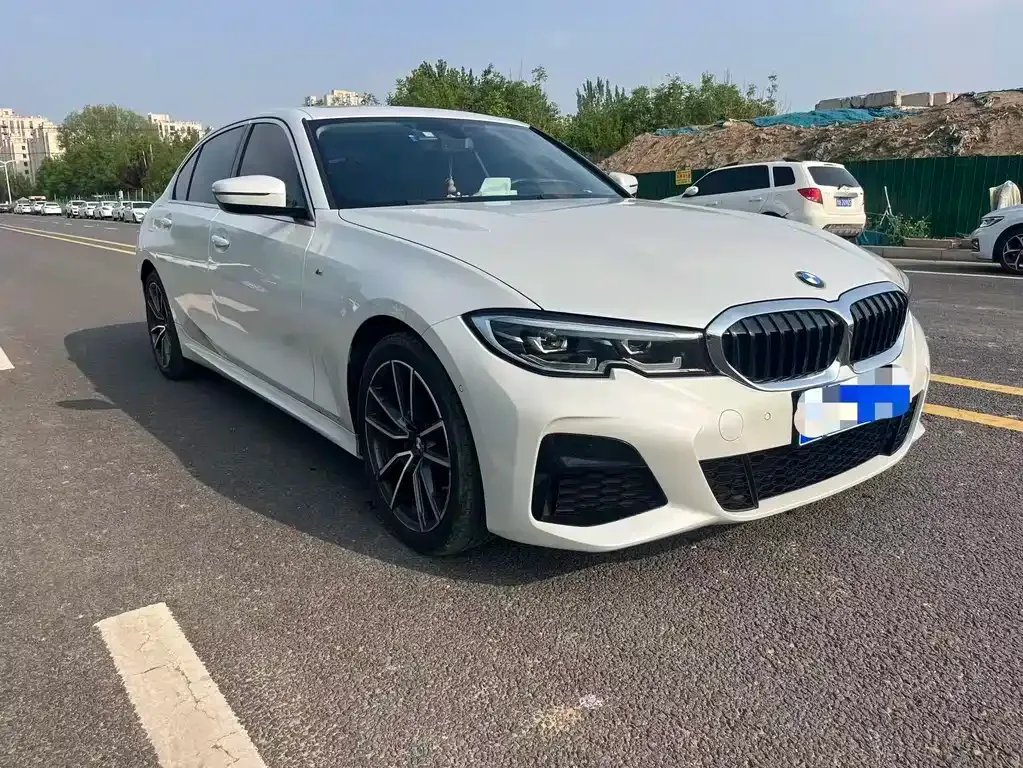 BMW 3 Series 2021 из CN, фото 7