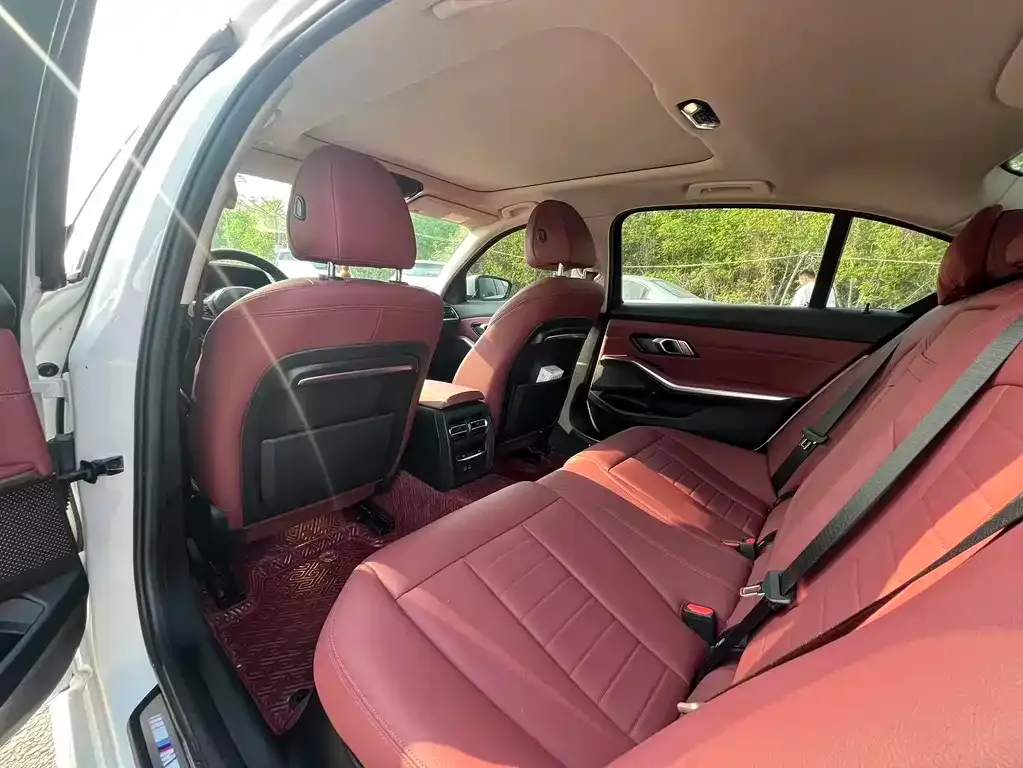 BMW 3 Series 2021 из CN, фото 3