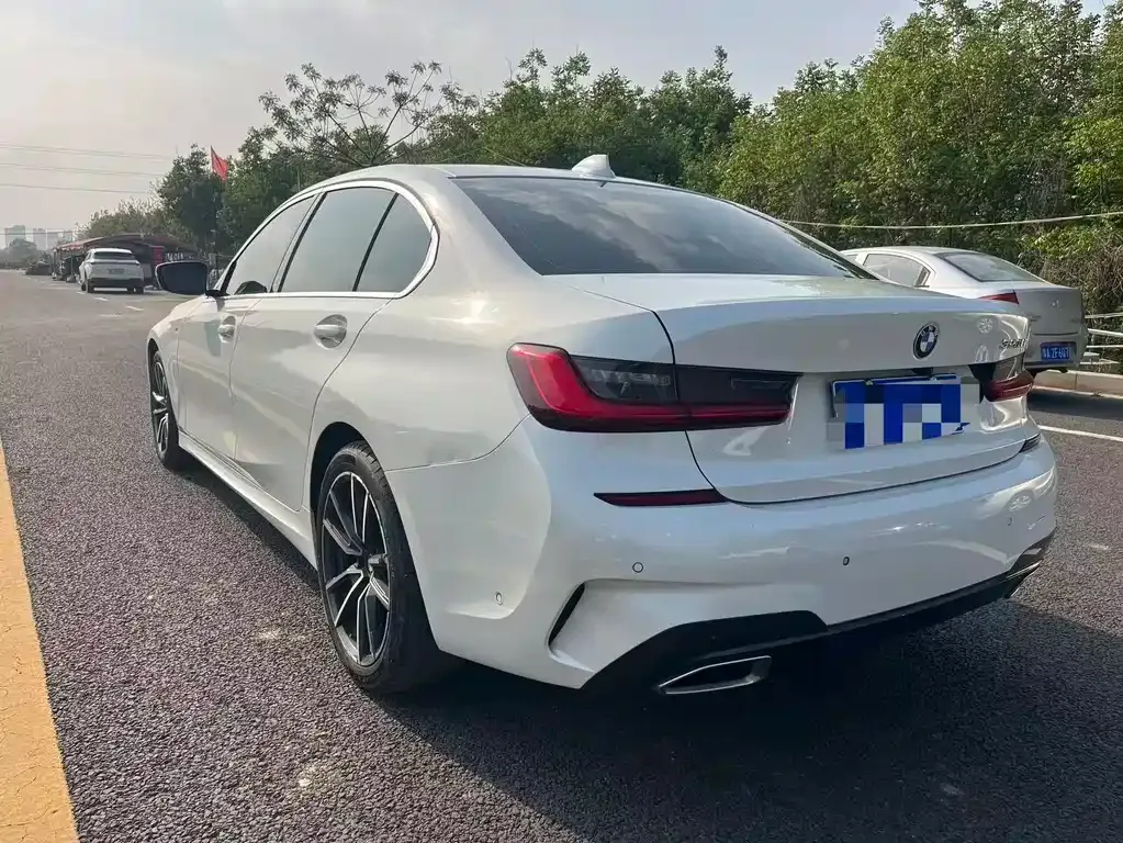 BMW 3 Series 2021 из CN, фото 9