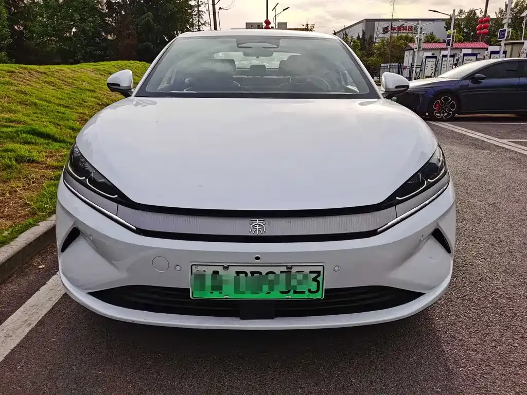BYD Qin L 2025 из CN, фото 9