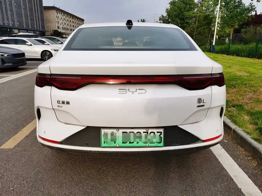 BYD Qin L 2025 из CN, фото 10