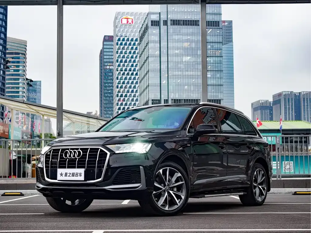 Audi Q7 — фото 9