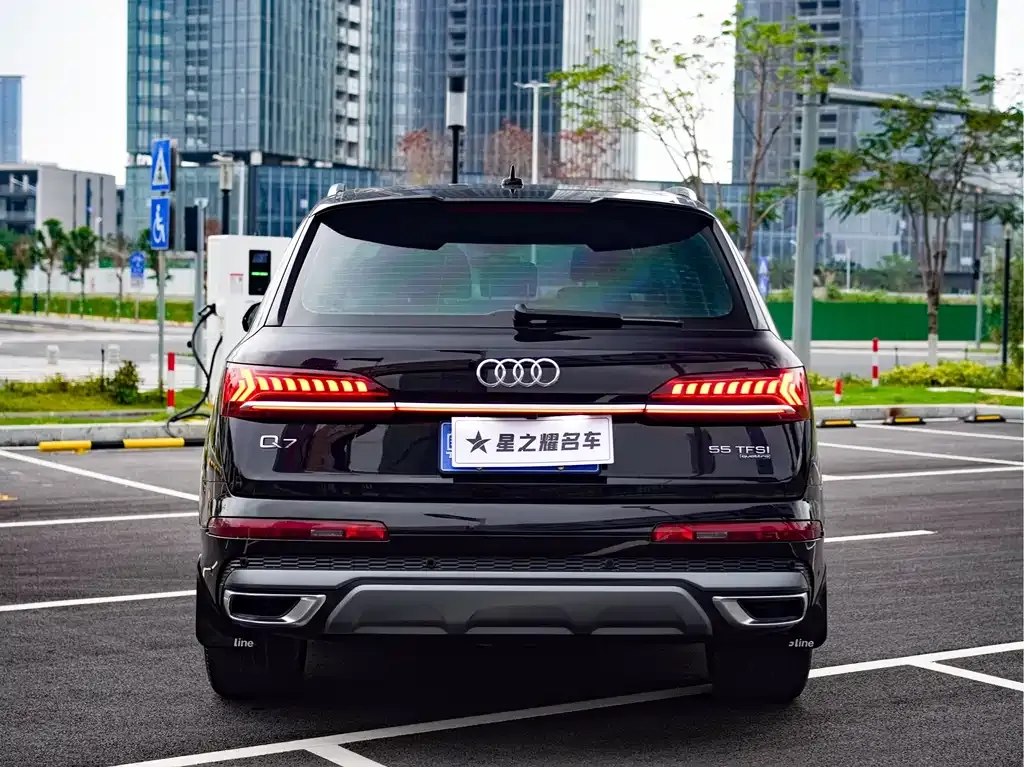 Audi Q7 — фото 10