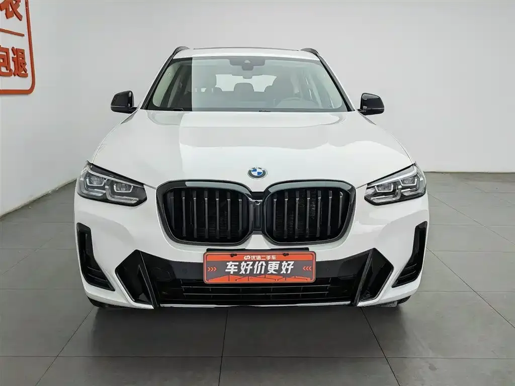 BMW X3 — фото 4