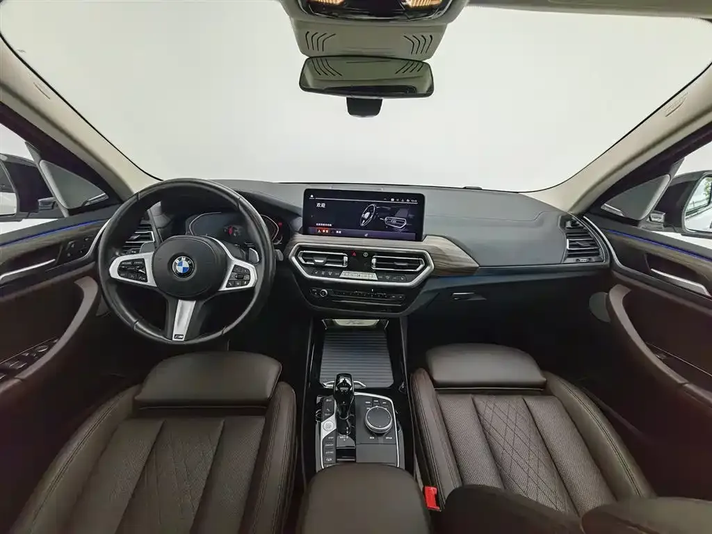 BMW X3 — фото 10