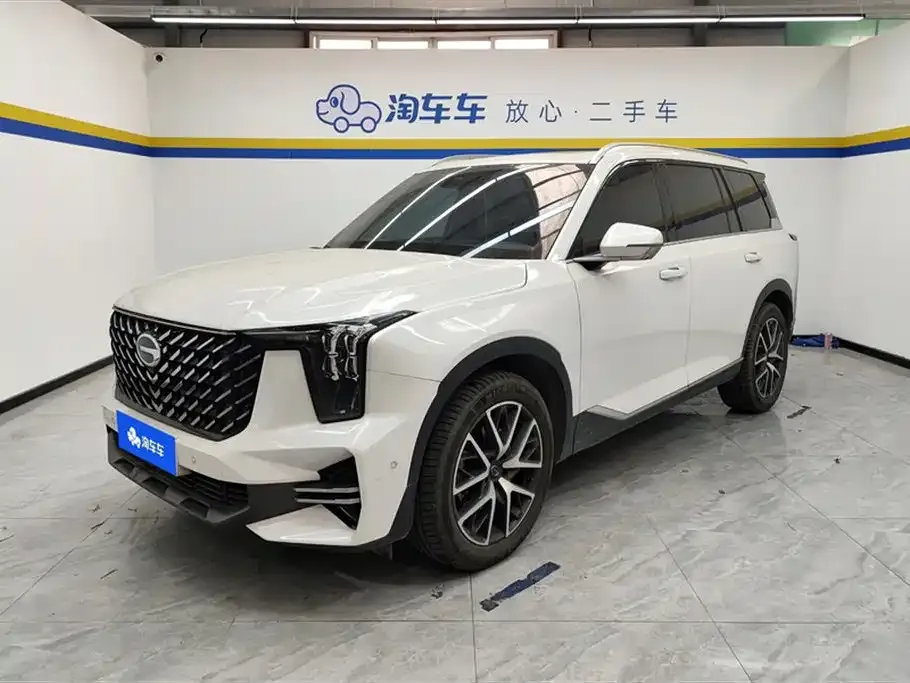 GAC Motor Trumpchi GS8 — фото 1