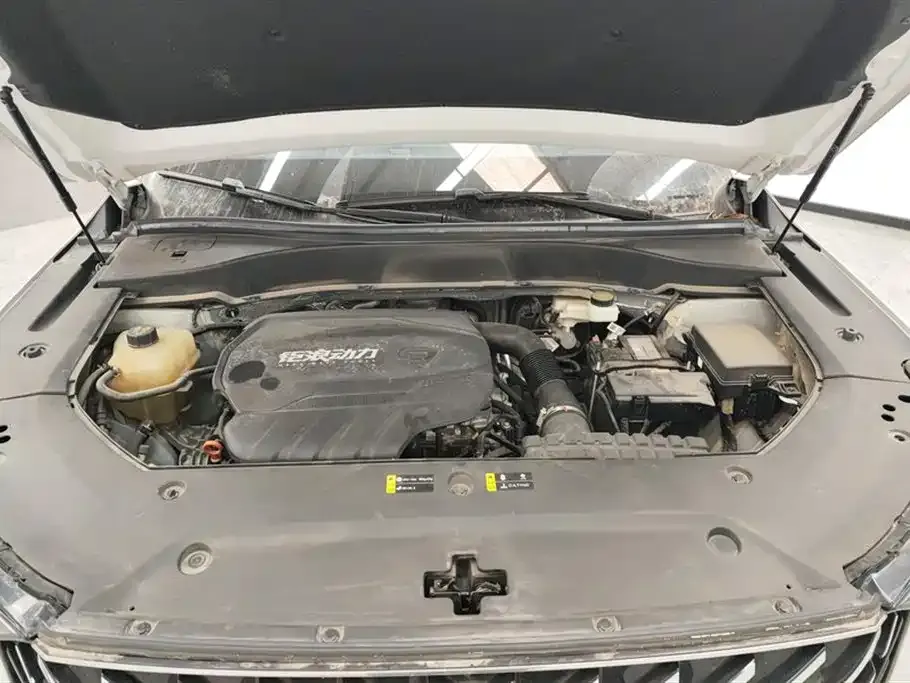 GAC Motor Trumpchi GS8 — фото 6