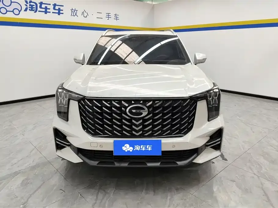 GAC Motor Trumpchi GS8 — фото 9