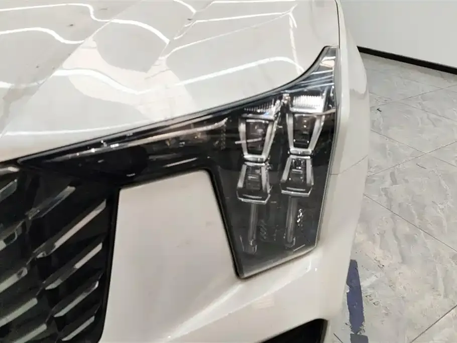 GAC Motor Trumpchi GS8 — фото 4