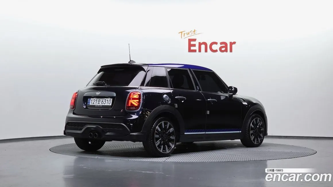 Mini Cooper 2022 из KR, фото 3