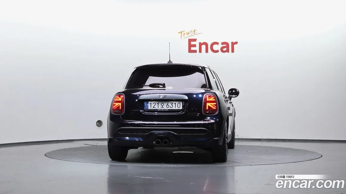 Mini Cooper 2022 из KR, фото 9