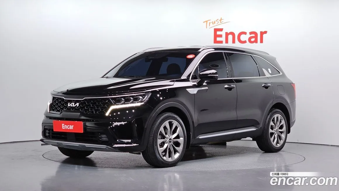 Kia Sorento — фото 1