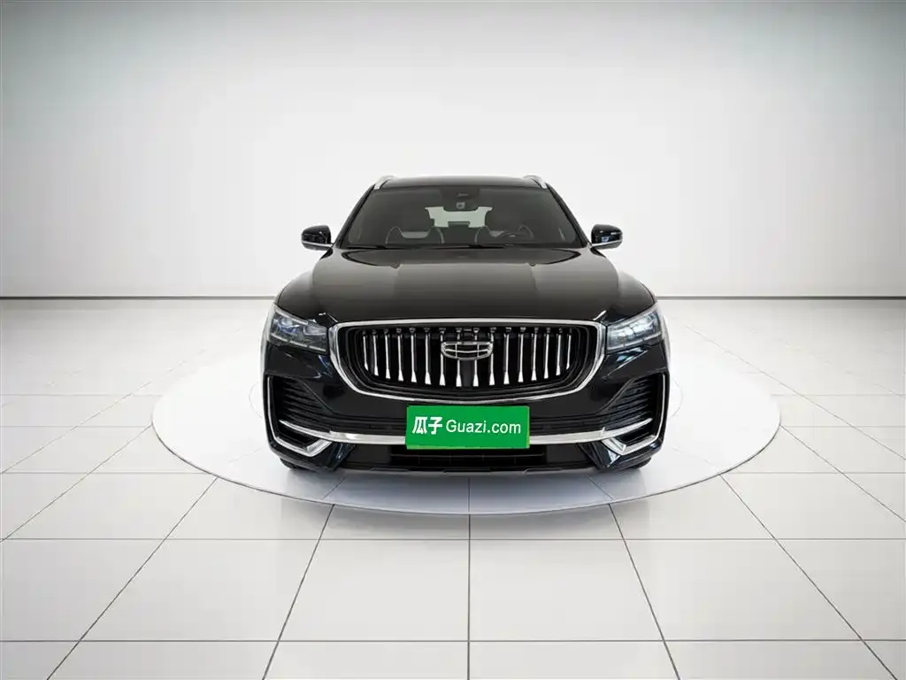 Geely Xingyue L — фото 4