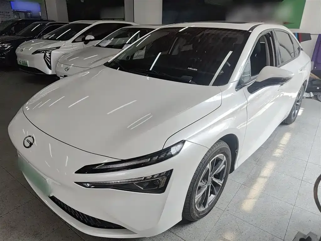 Aion S MAX 2024 из CN, фото 8