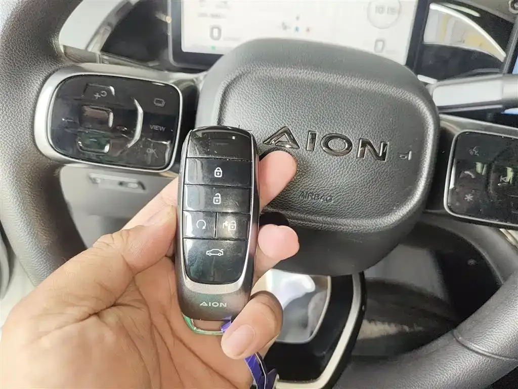 Aion S MAX 2024 из CN, фото 7