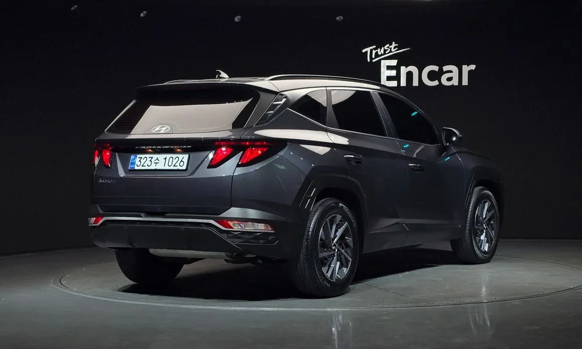 Hyundai Tucson — фото 8