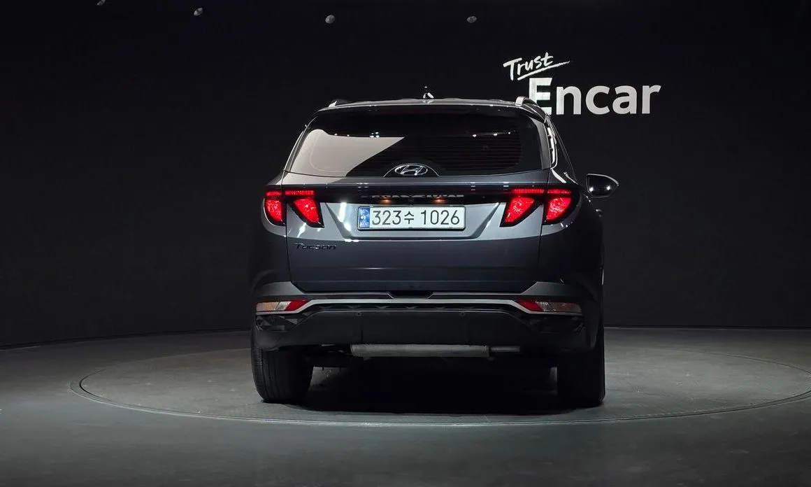 Hyundai Tucson — фото 4