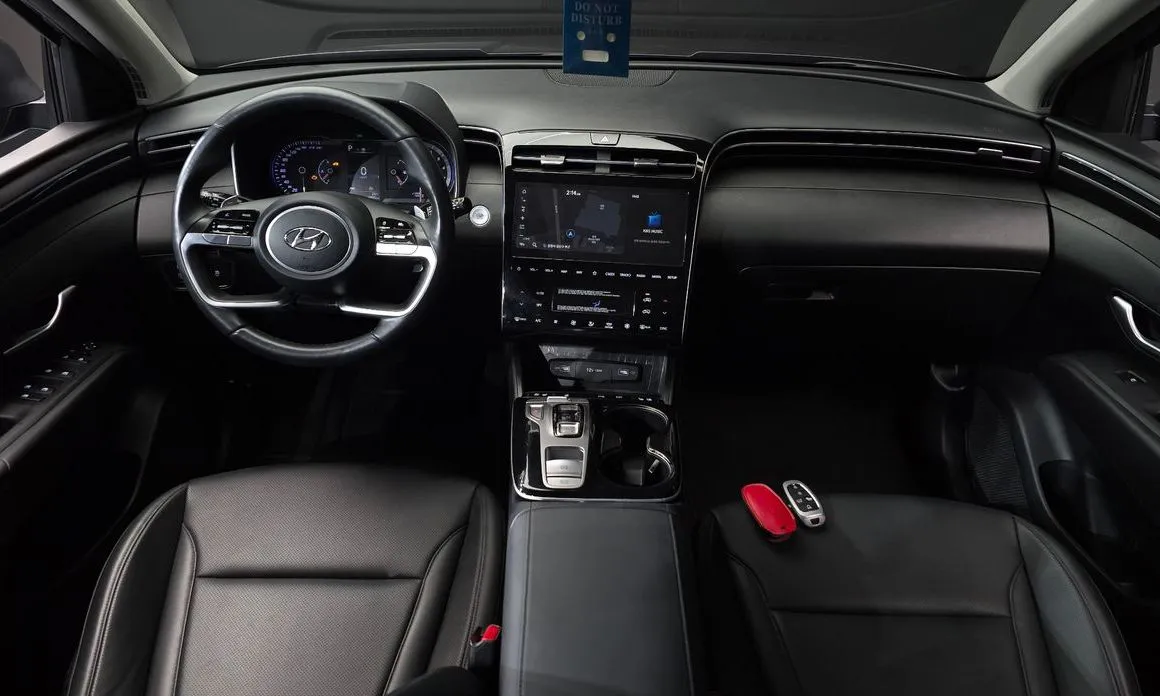 Hyundai Tucson — фото 2