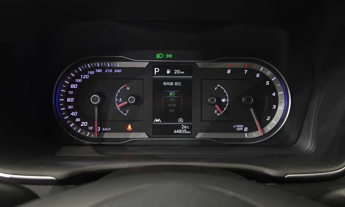 Hyundai Tucson — фото 6