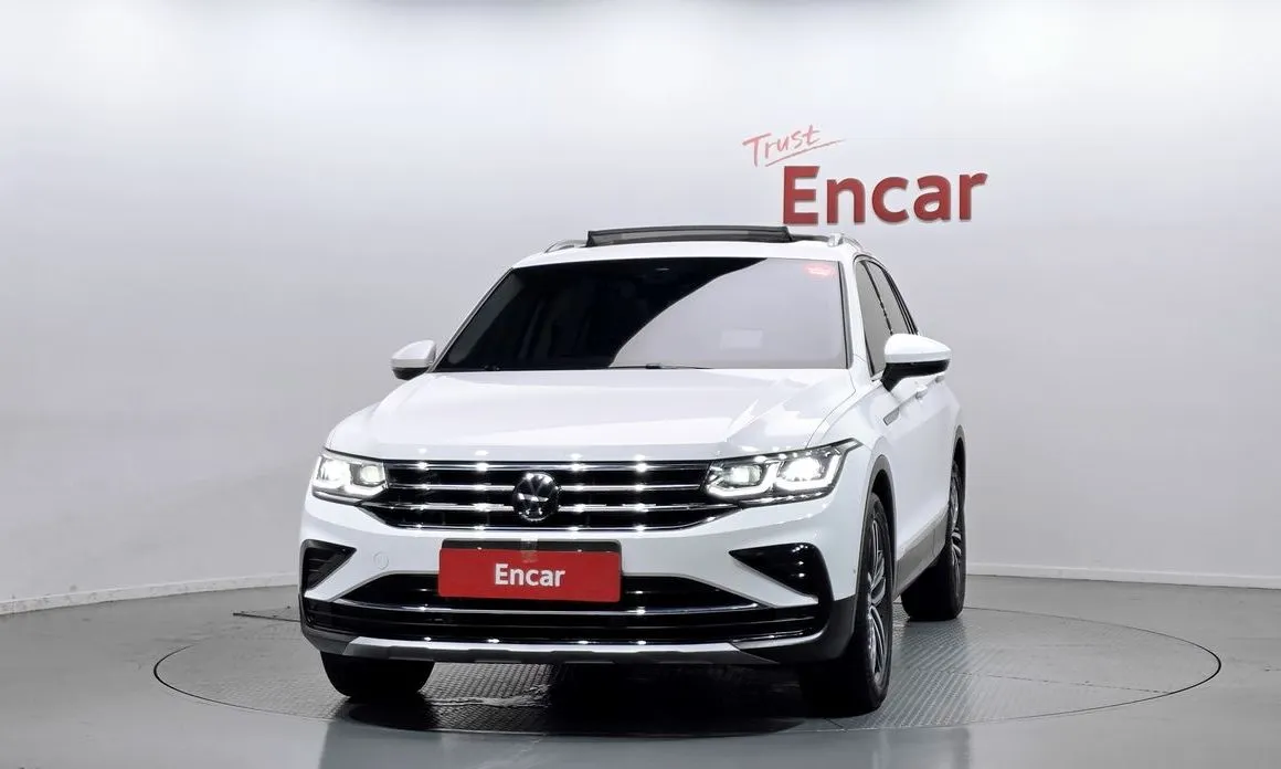 Volkswagen Tiguan — фото 4