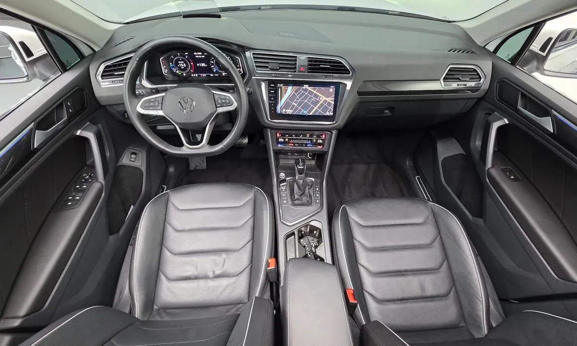 Volkswagen Tiguan — фото 2