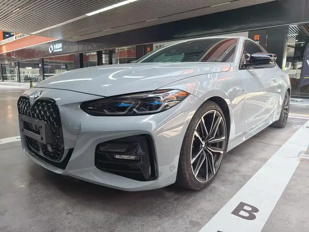 BMW 4 Series — фото 1