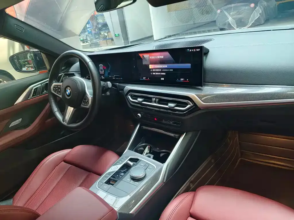 BMW 4 Series — фото 9