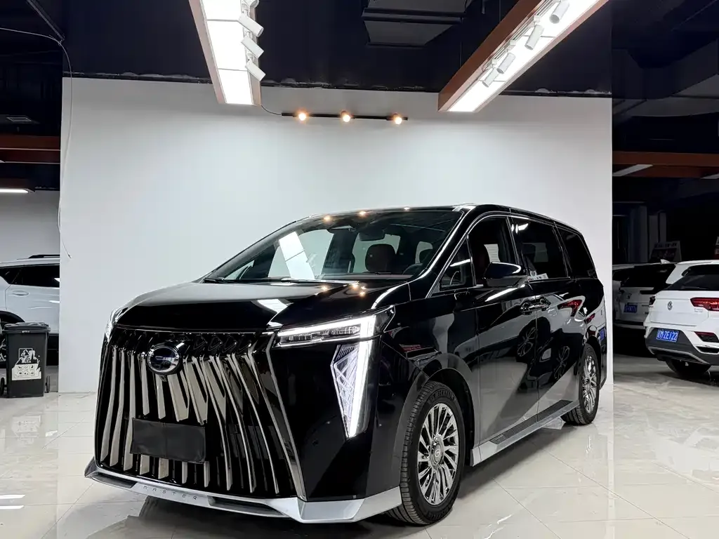GAC Motor Trumpchi M8 2025 из CN, фото 1