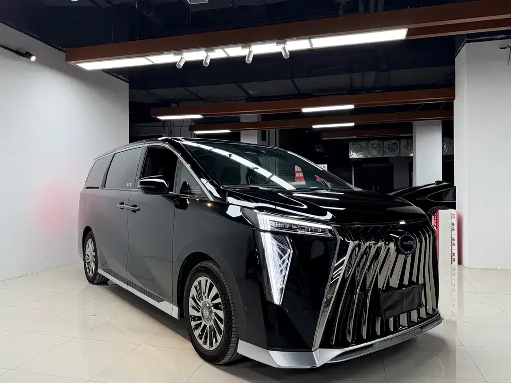 GAC Motor Trumpchi M8 2025 из CN, фото 4