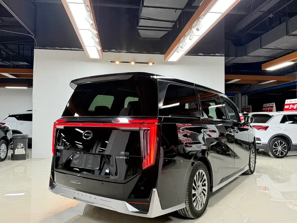 GAC Motor Trumpchi M8 2025 из CN, фото 7