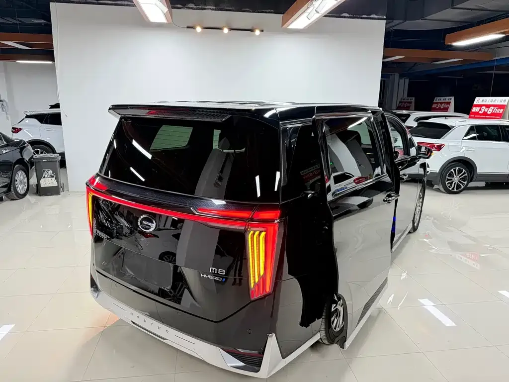GAC Motor Trumpchi M8 2025 из CN, фото 6