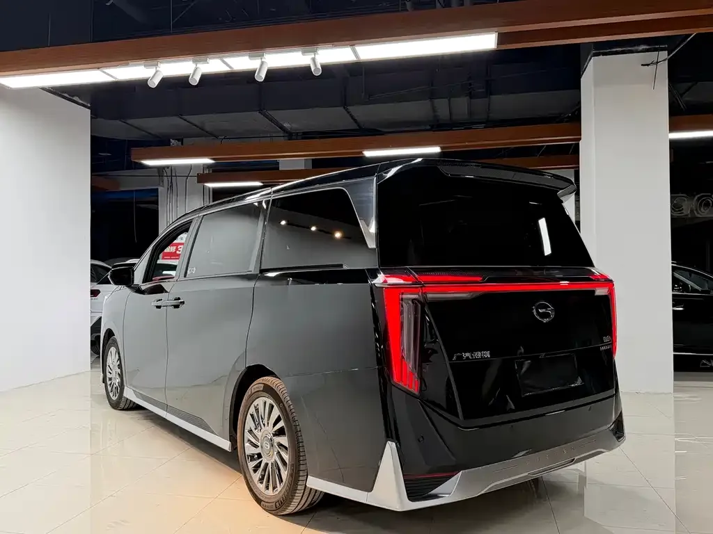 GAC Motor Trumpchi M8 2025 из CN, фото 3