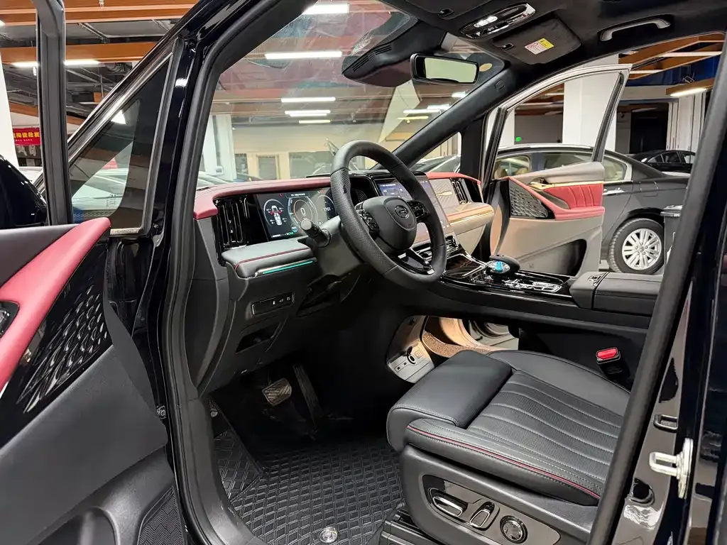 GAC Motor Trumpchi M8 2025 из CN, фото 9