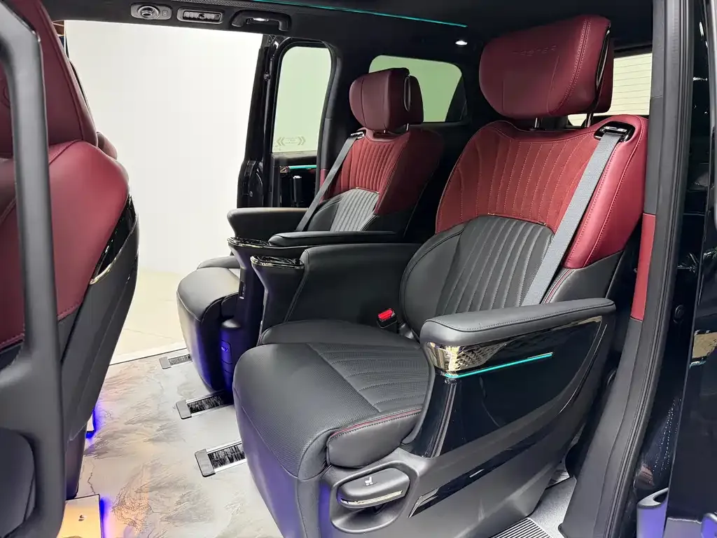 GAC Motor Trumpchi M8 2025 из CN, фото 5