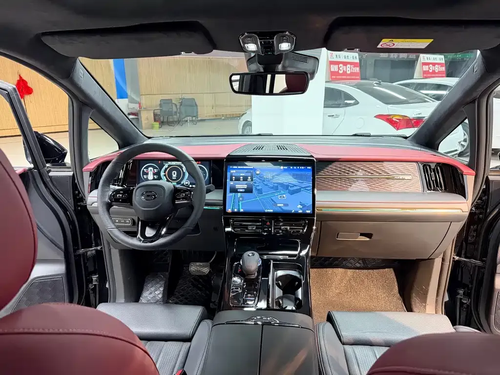 GAC Motor Trumpchi M8 2025 из CN, фото 8