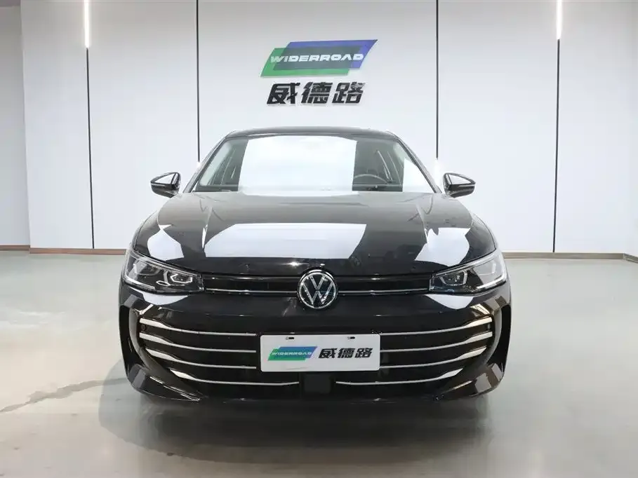 Volkswagen Passat — фото 8