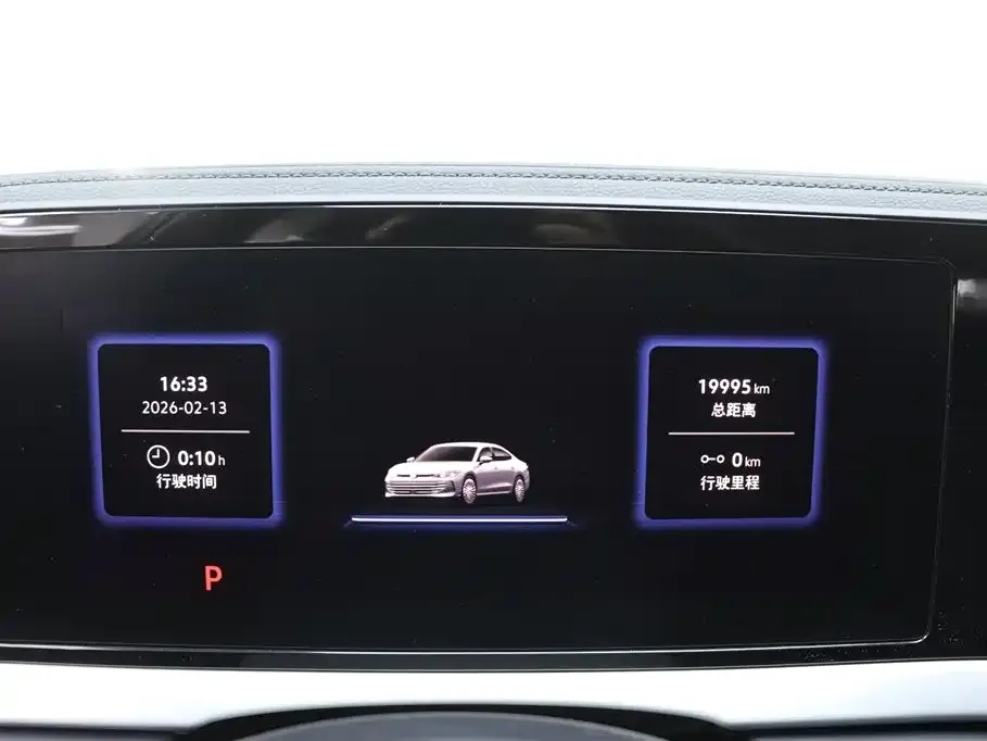 Volkswagen Passat — фото 2