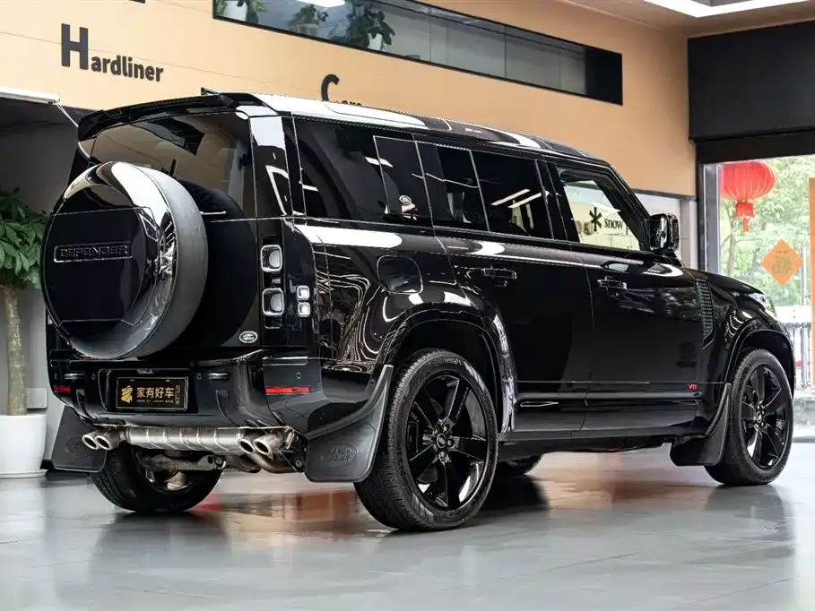 Land Rover Defender — фото 5