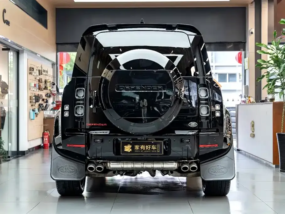 Land Rover Defender — фото 2