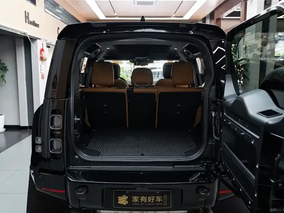 Land Rover Defender — фото 4