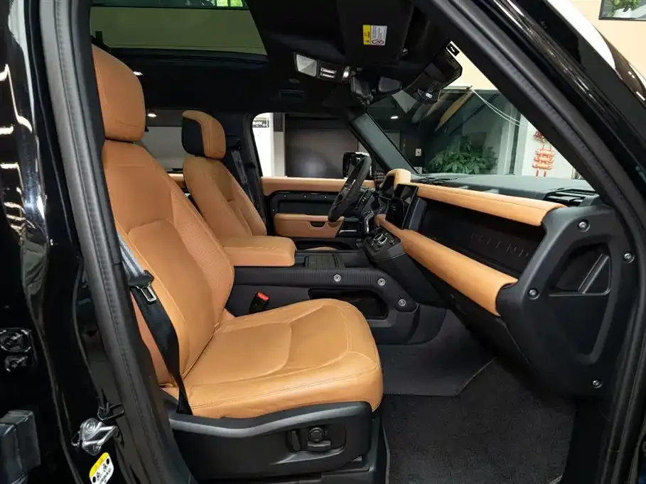 Land Rover Defender — фото 9