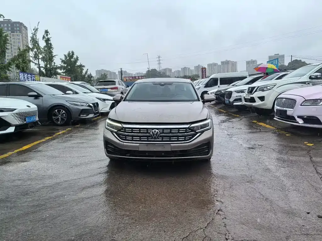 Volkswagen Sagitar 2022 из CN, фото 7