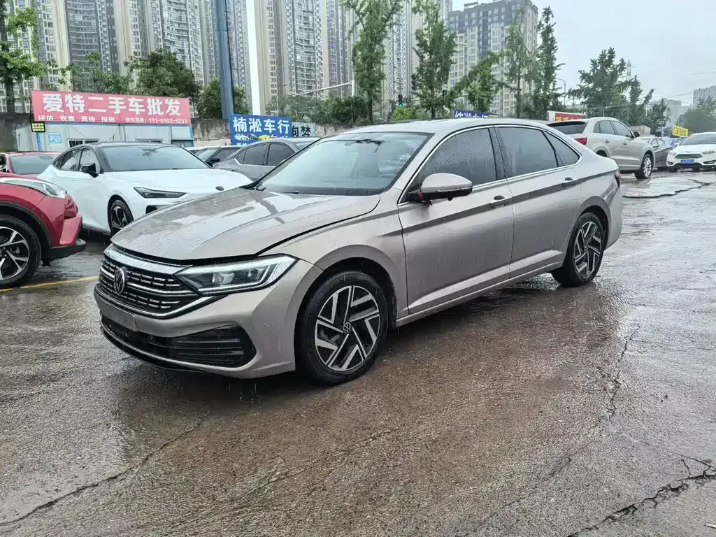 Volkswagen Sagitar 2022 из CN, фото 9