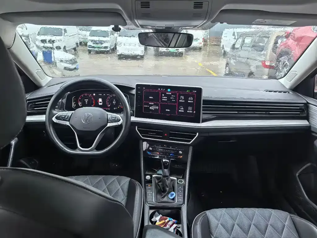Volkswagen Sagitar 2022 из CN, фото 2