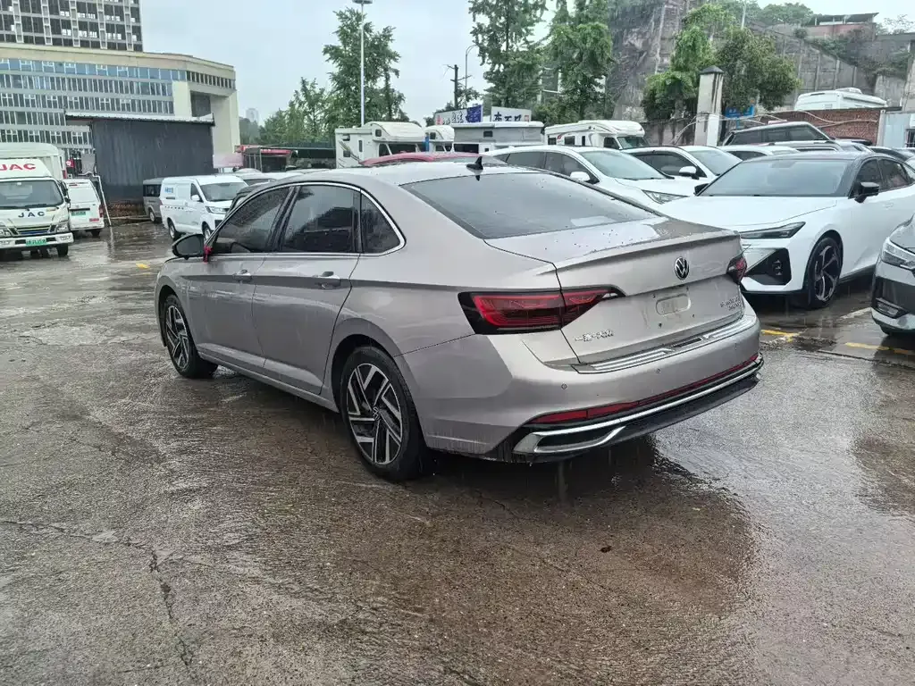 Volkswagen Sagitar 2022 из CN, фото 5
