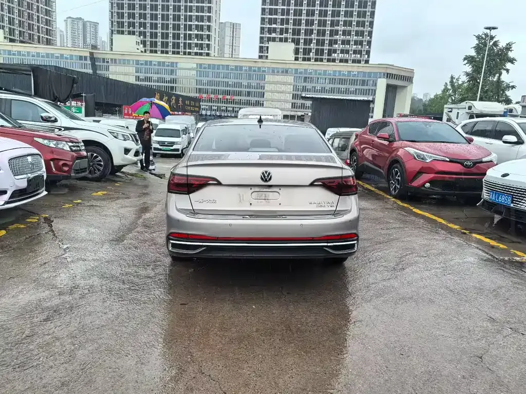 Volkswagen Sagitar 2022 из CN, фото 8
