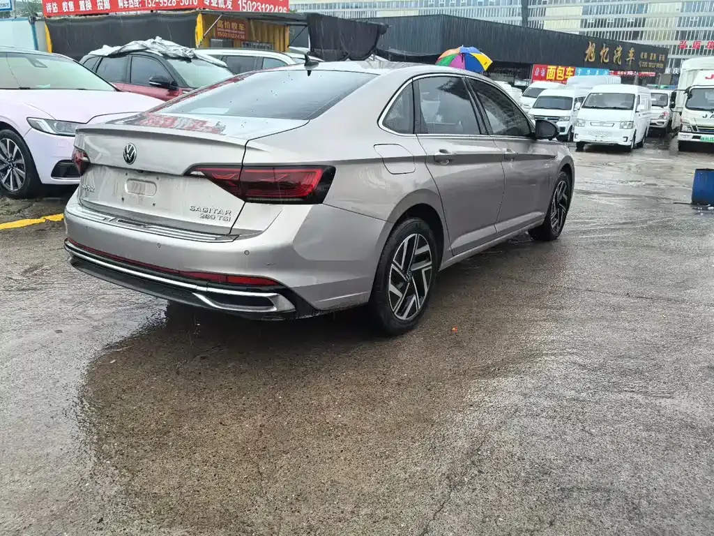 Volkswagen Sagitar 2022 из CN, фото 6
